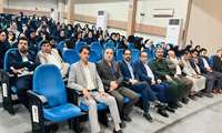 مراسم بزرگداشت روز پرستار و تجلیل از پرستاران برگزیده شهرستان بستک در سال 1402