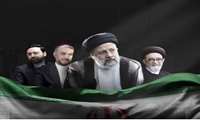 پیام تسلیت دکتر فیروزی ، مدیر شبکه بهداشت ، درمان و‌آموزش شهرستان بستک در پی سقوط بالگرد و شهادت آیت الله رئیسی رئیس‌جمهور کشور و همراهان ایشان