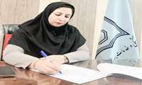 پیام تبریک فرزانه بنی هاشمی، معاون بهداشتی شبکه بهداشت،  درمان و آموزش شهرستان بستک،به مناسبت آغاز هفته سلامت