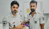 دو عملیات موفق اورژانس شهرستان بستک در خدمت‌رسانی به مادران باردار پرخطر