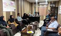 برگزاری دومین جلسه فوق‌العاده کمیته بحران شهرستان بستک با محوریت بررسی چالش‌های بهداشتی و درمانی