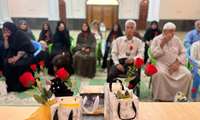 گرامیداشت روز جهانی سالمند و روز جهانی قلب با محوریت آموزش و تکریم