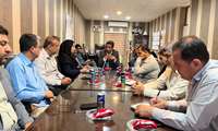 برگزاری جلسه شورای سلامت شهرستان بستک با محوریت کنترل هپاتیت A؛ پیشگیری از تب دانگ و کمپین MMR  