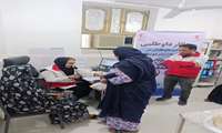 تداوم خدمت‌رسانی تیم سلامت هرنگ به ساکنان مناطق روستایی بستک